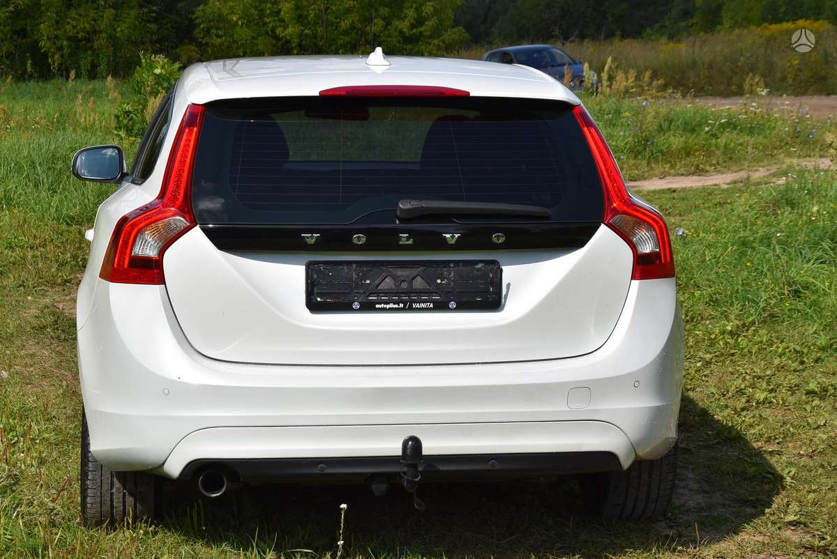 Volvo V60, 1.6 l., Универсал