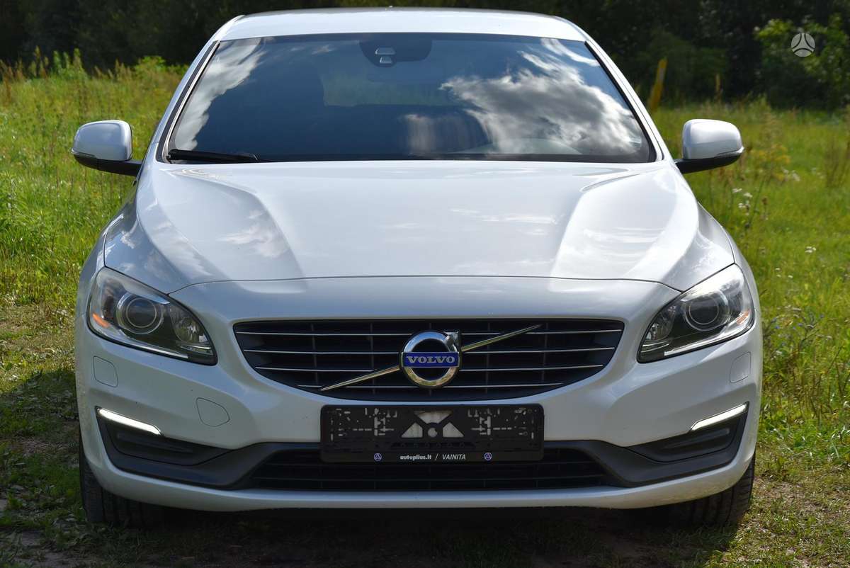 Volvo V60, 1.6 l., Универсал