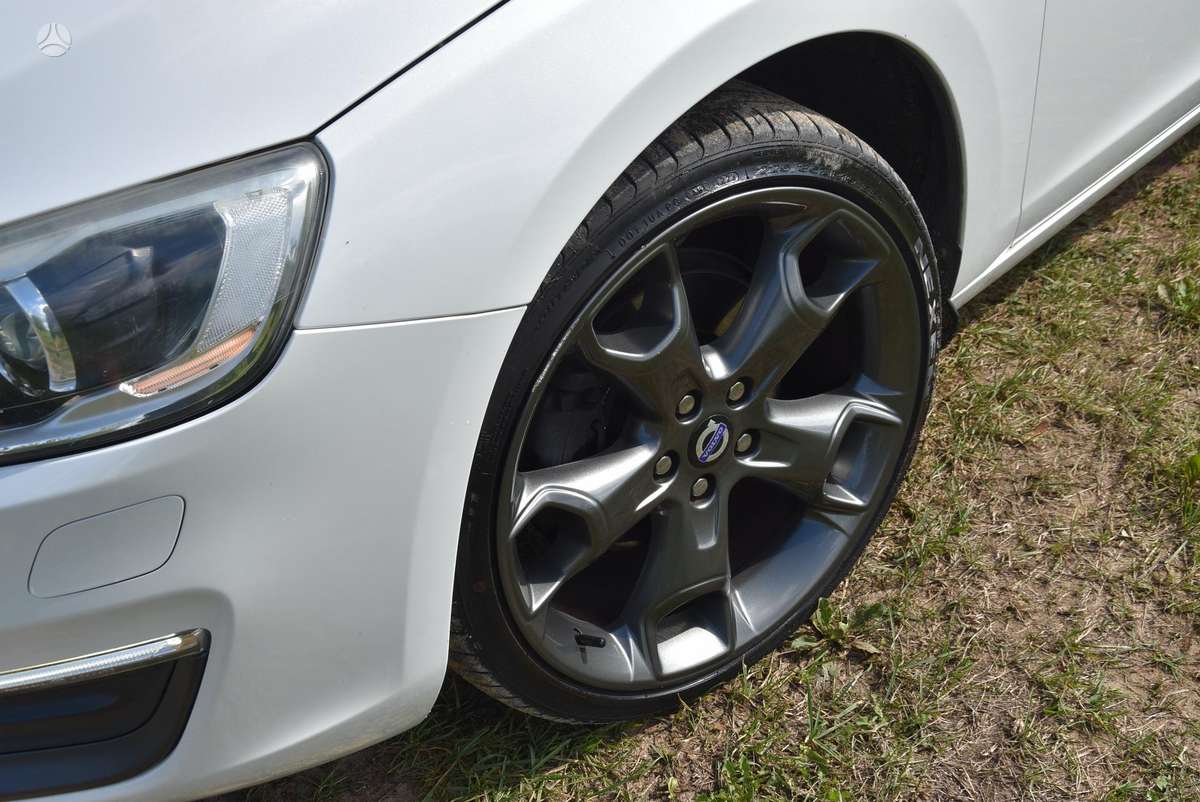 Volvo V60, 1.6 l., Универсал