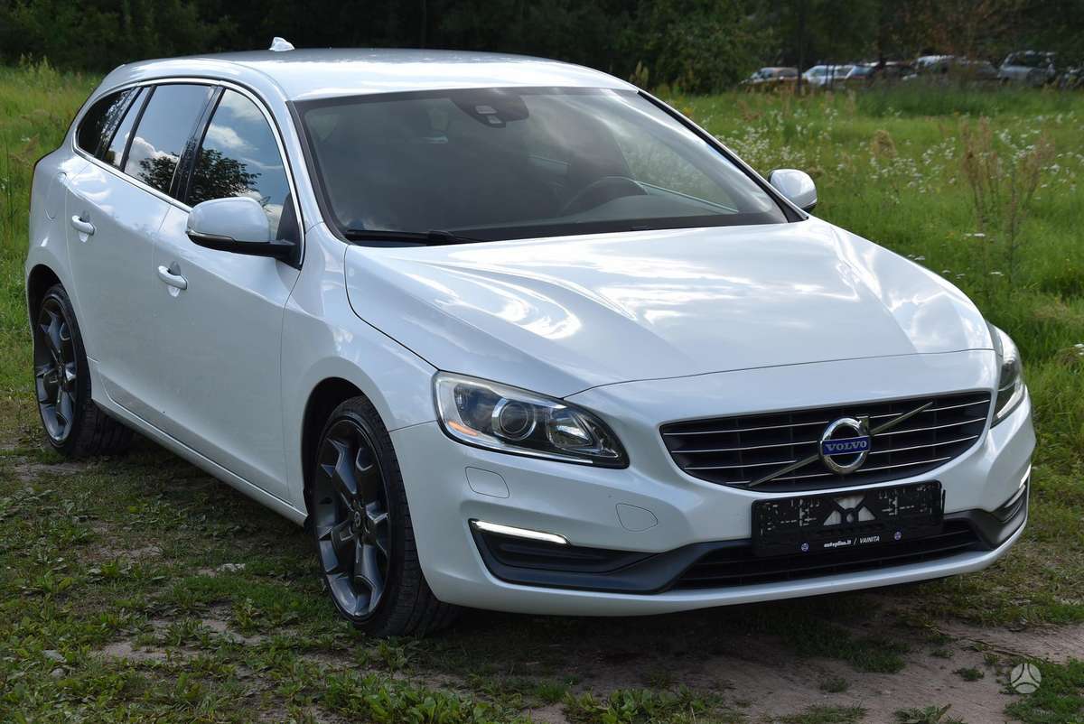 Volvo V60, 1.6 l., Универсал