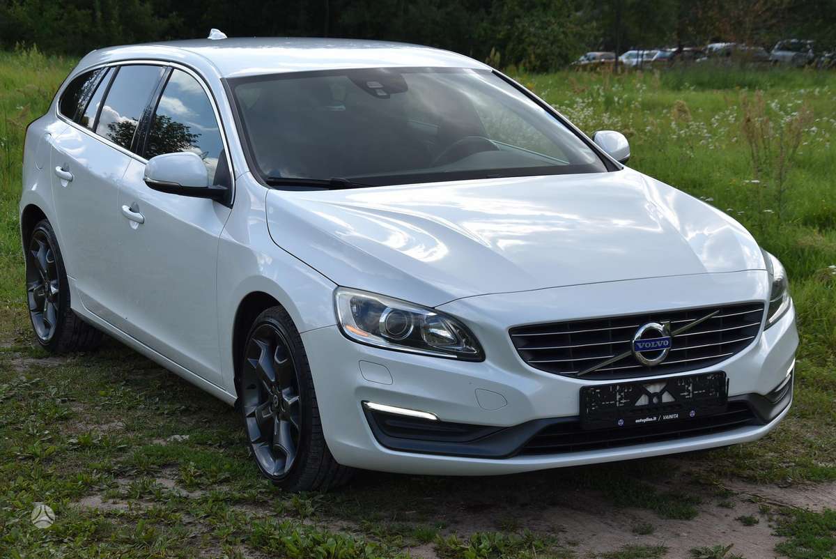 Volvo V60 - 6