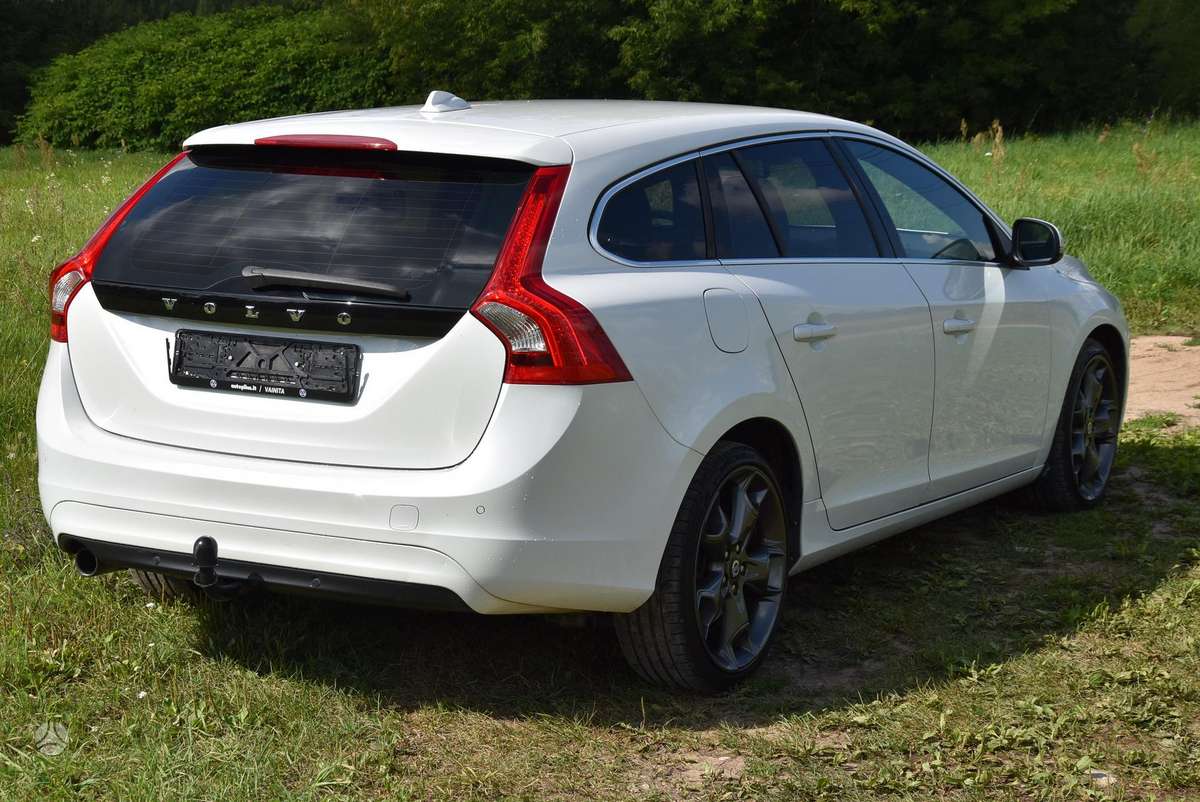 Volvo V60, 1.6 l., Универсал