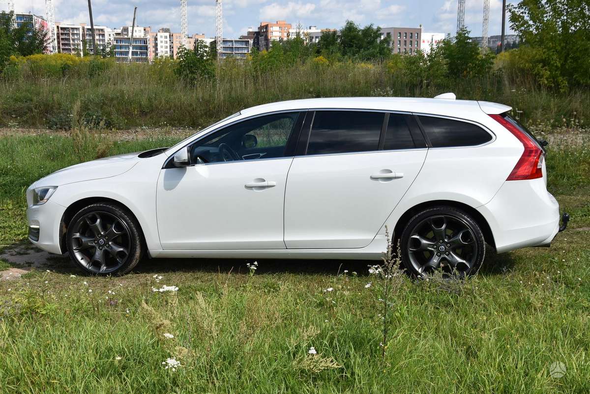 Volvo V60, 1.6 l., Универсал