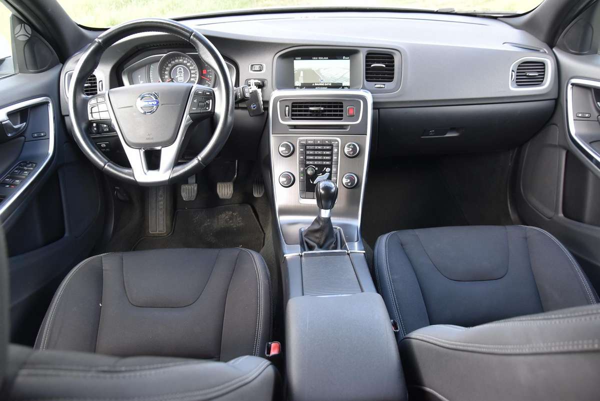 Volvo V60, 1.6 l., Универсал