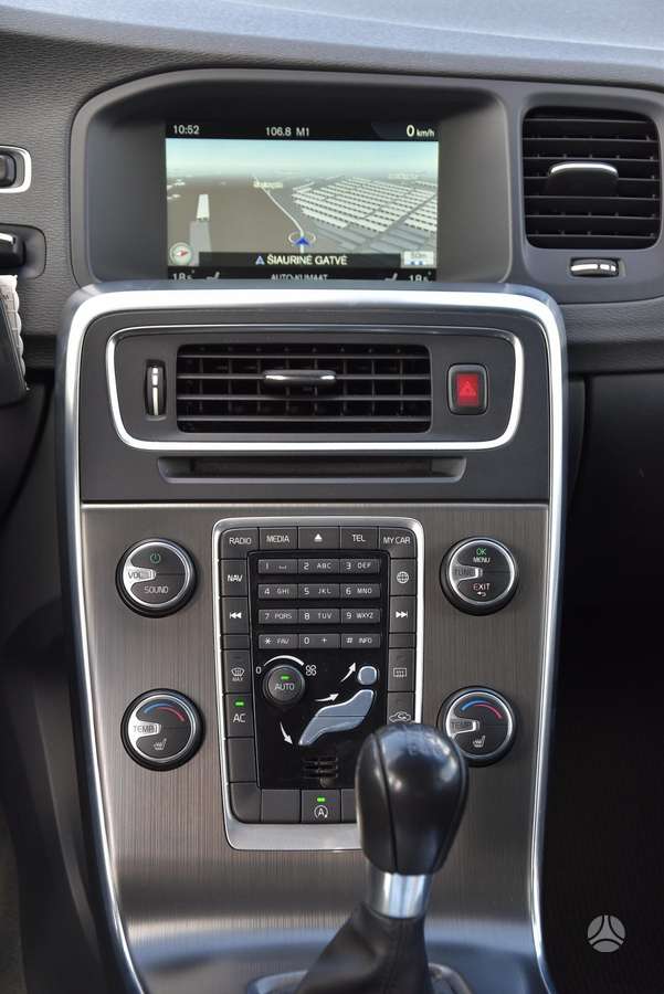 Volvo V60, 1.6 l., Универсал