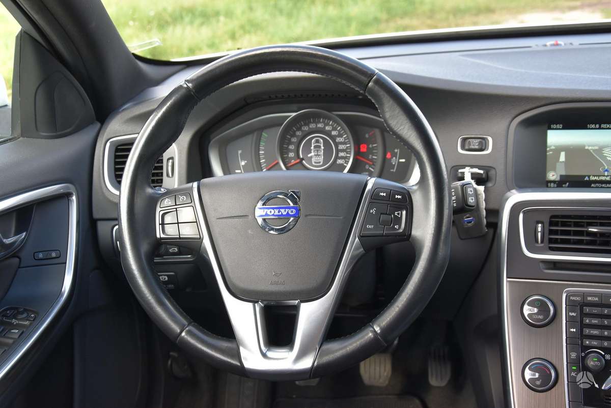 Volvo V60, 1.6 l., Универсал