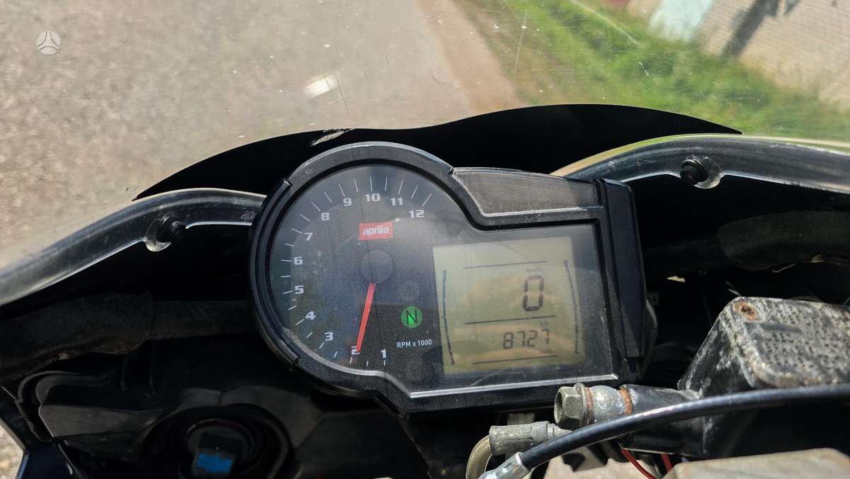 Aprilia RS 50cc, мотороллеры / мопеды