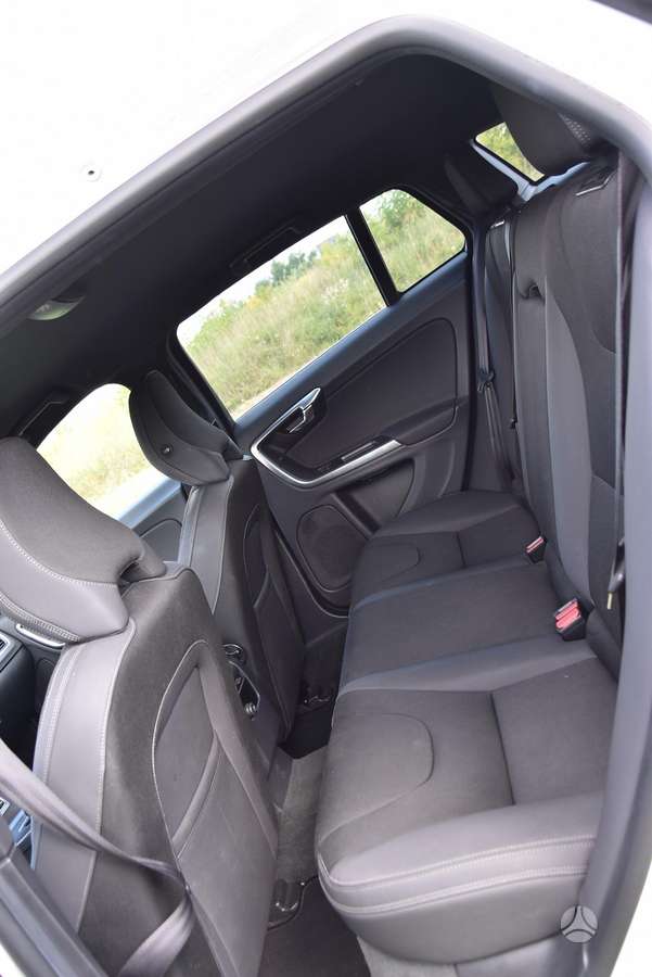 Volvo V60, 1.6 l., Универсал
