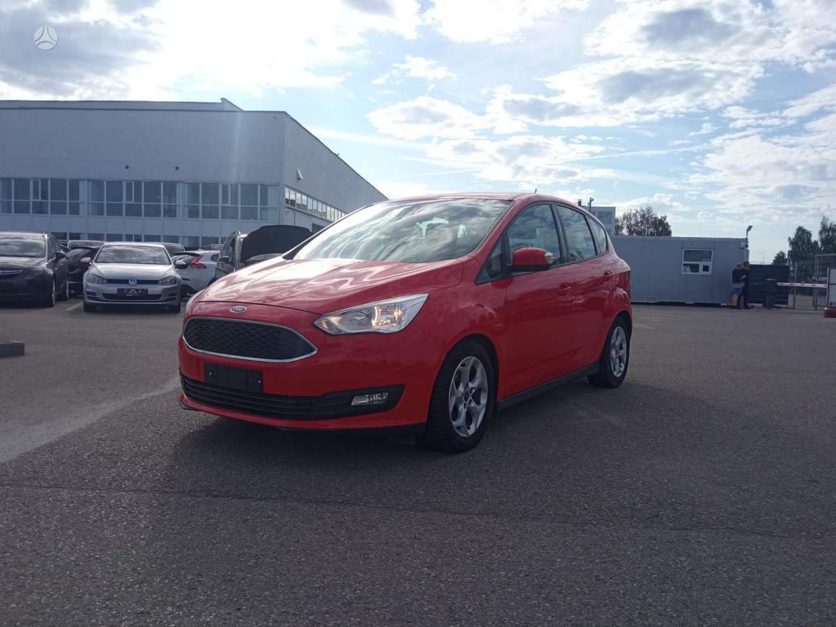 Ford C-MAX, 1.0 l., Хэтчбек