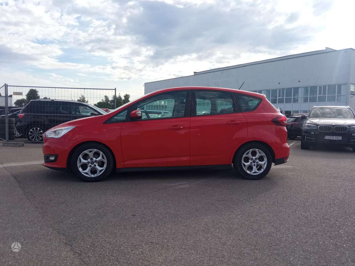 Ford C-MAX, 1.0 l., Хэтчбек