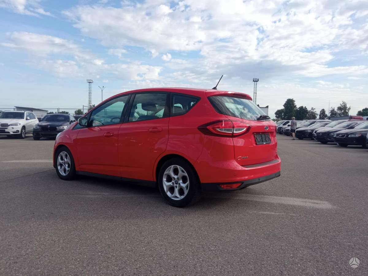 Ford C-MAX, 1.0 l., hatchback