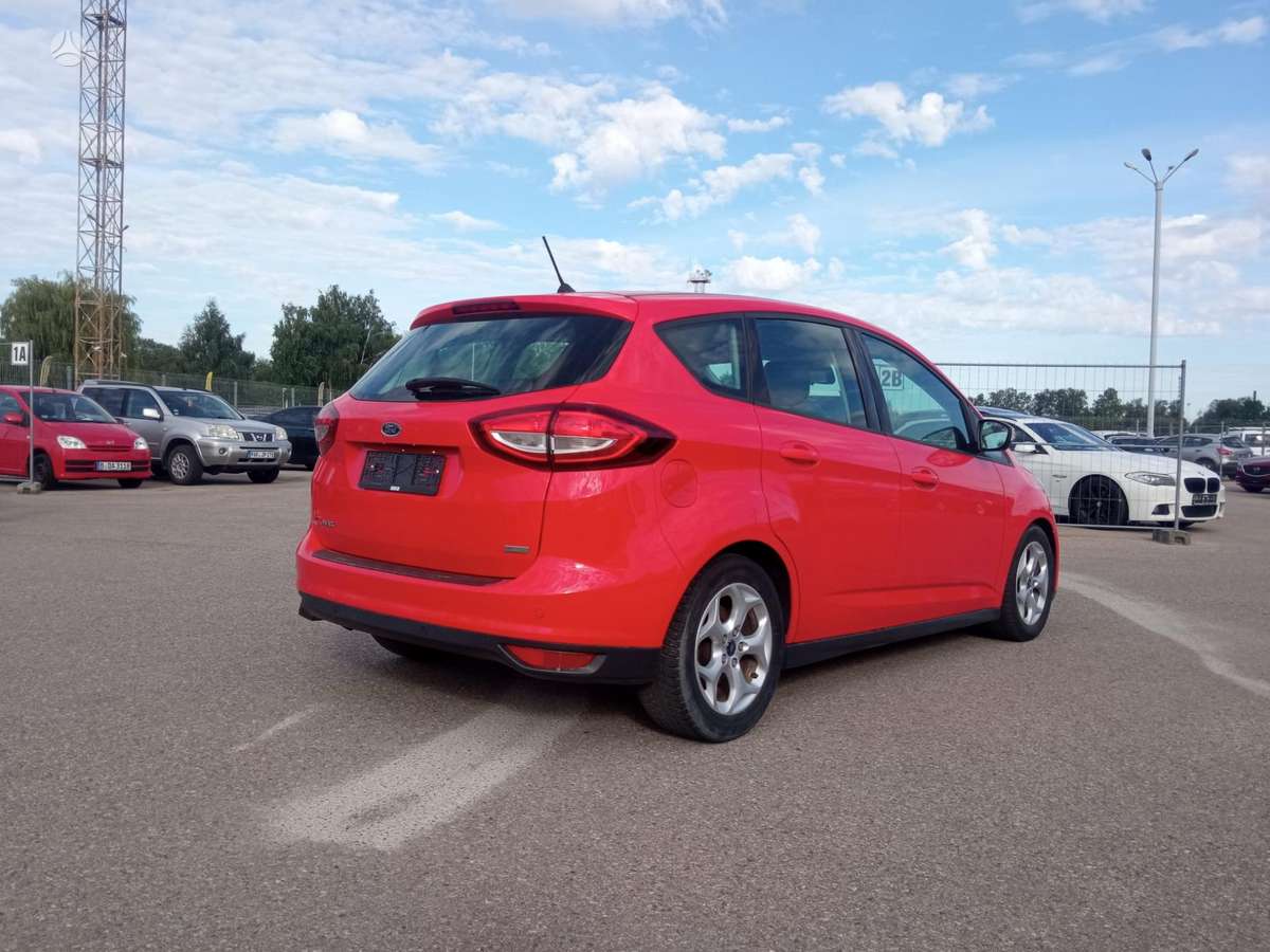 Ford C-MAX, 1.0 l., Хэтчбек