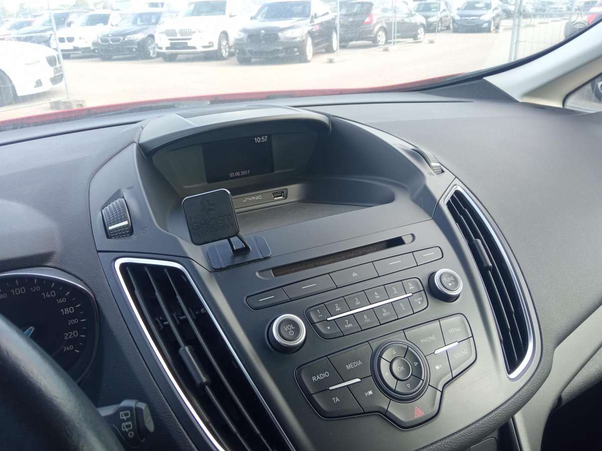 Ford C-MAX, 1.0 l., Хэтчбек
