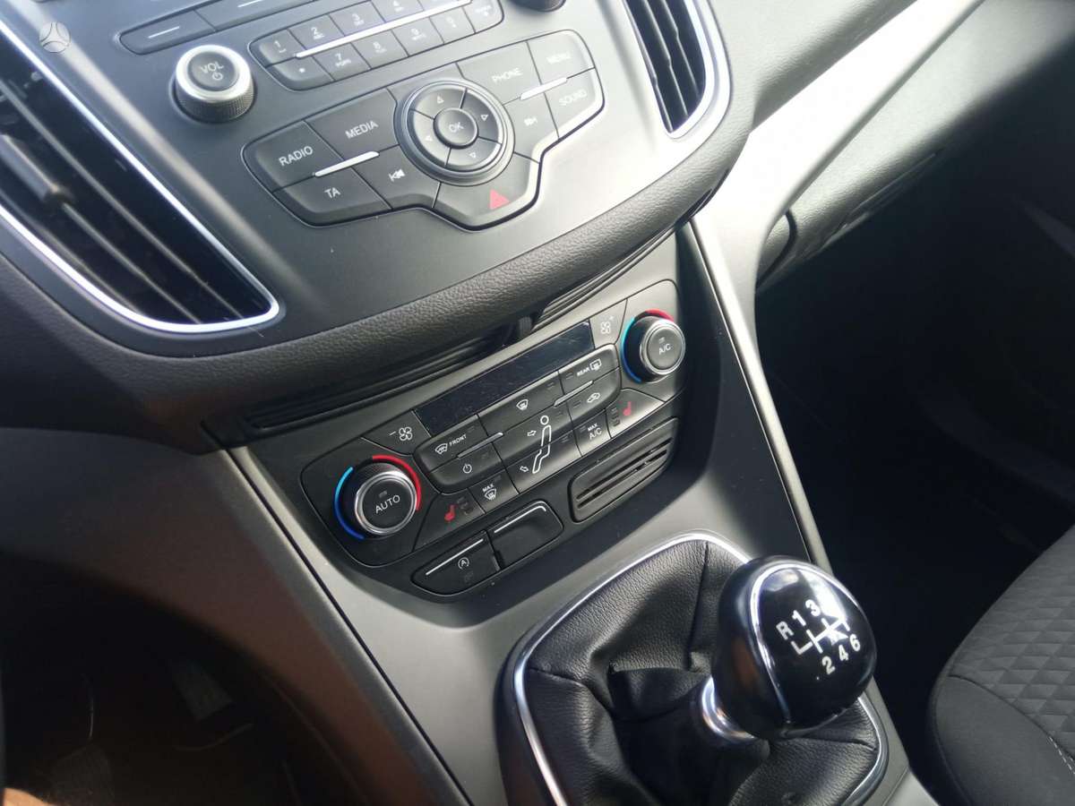 Ford C-MAX, 1.0 l., Хэтчбек