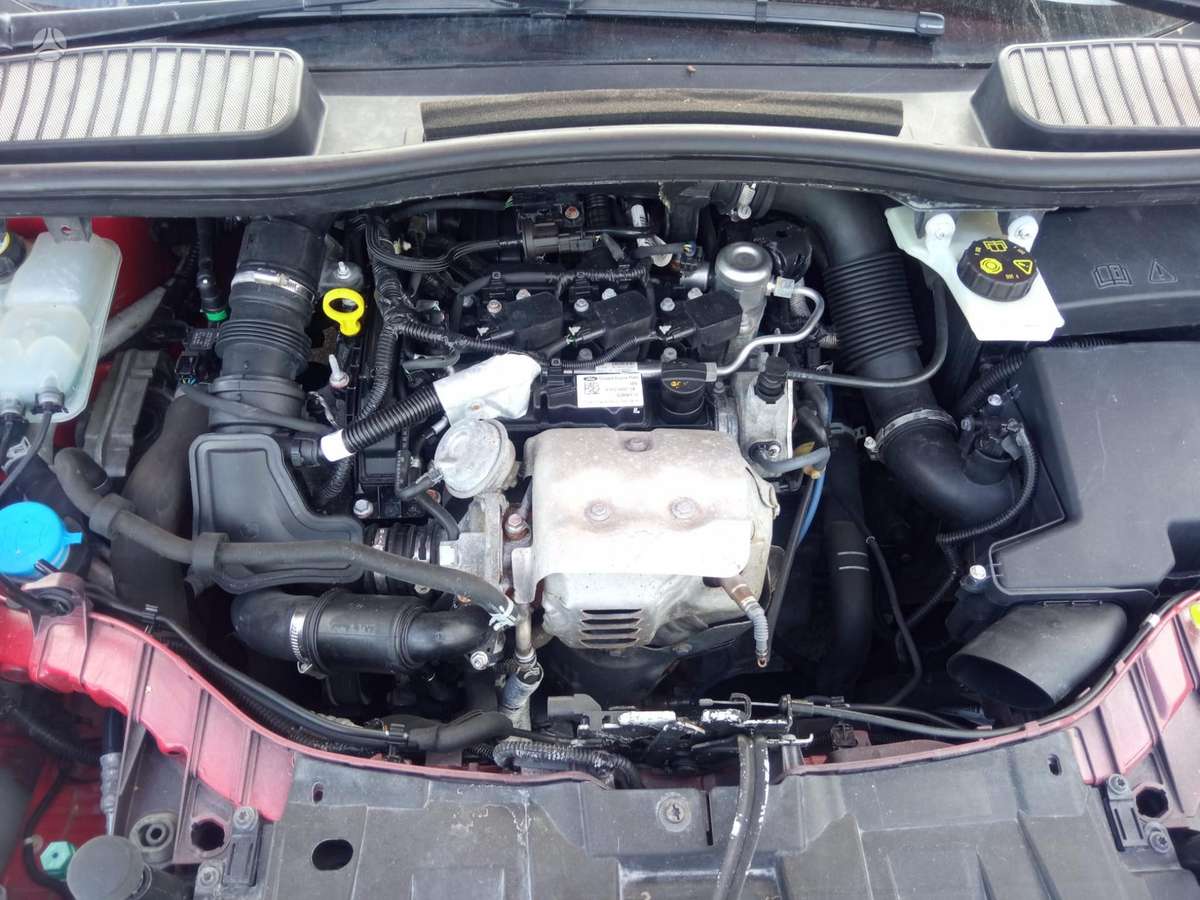 Ford C-MAX, 1.0 l., Хэтчбек