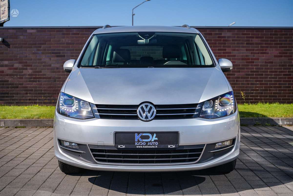 Volkswagen Sharan - 2
