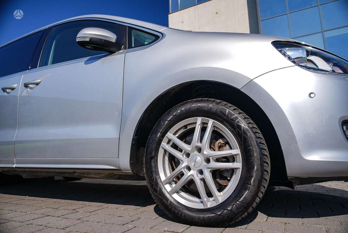 Volkswagen Sharan - 4