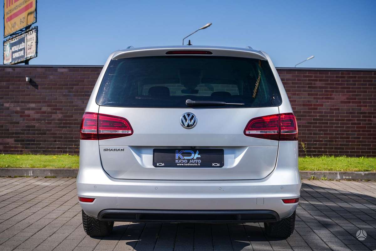 Volkswagen Sharan - 7