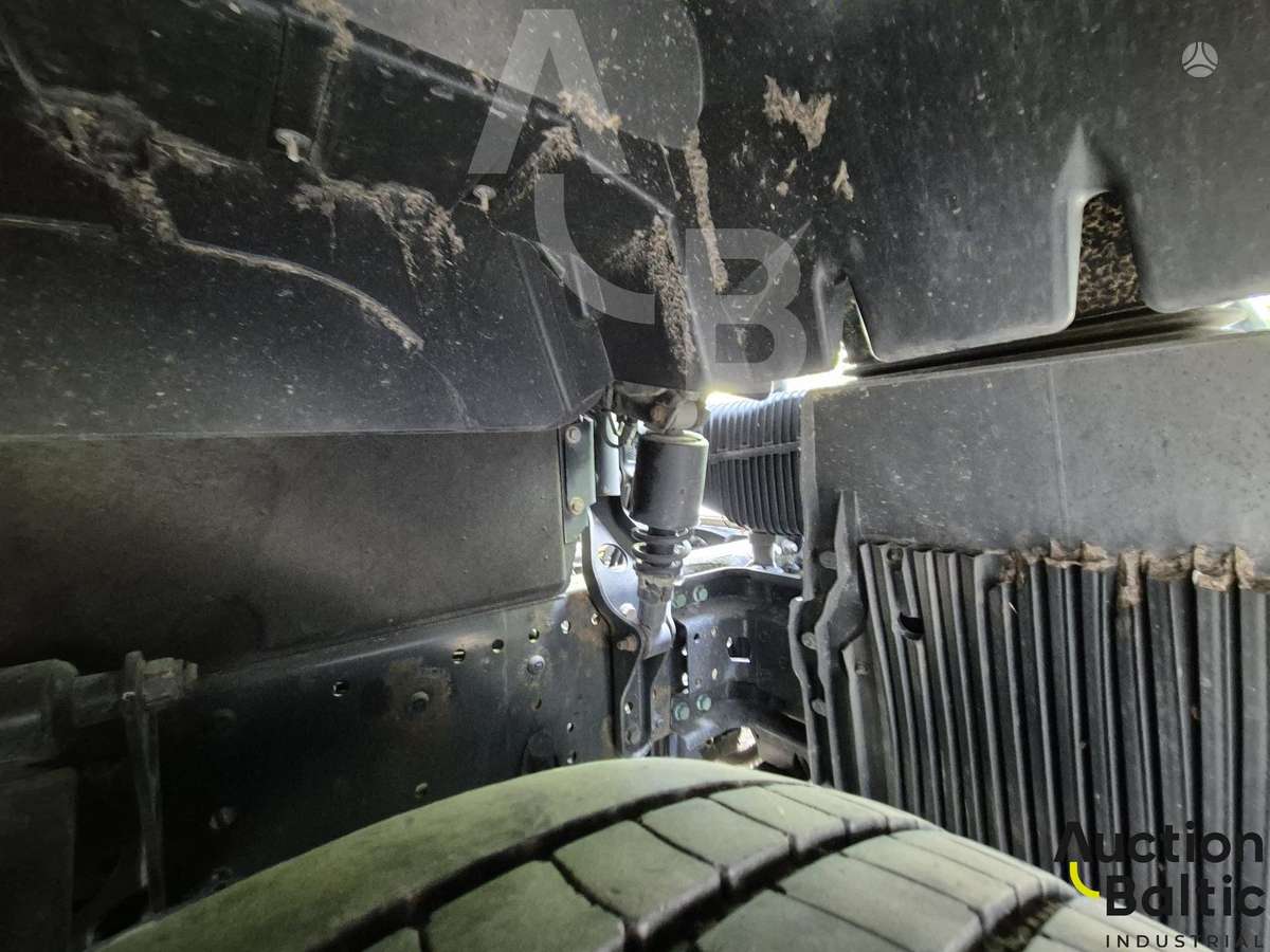 MAN TGX 18.500 BLS, double sleeper