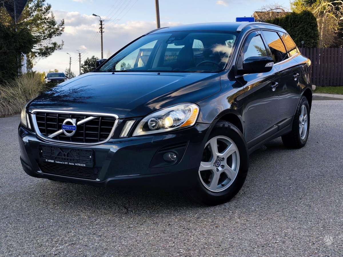 Volvo XC60 - 2