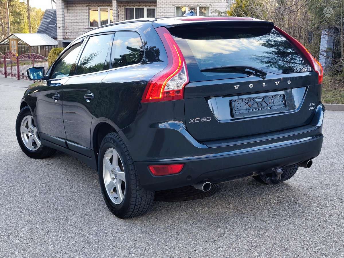 Volvo XC60 - 4