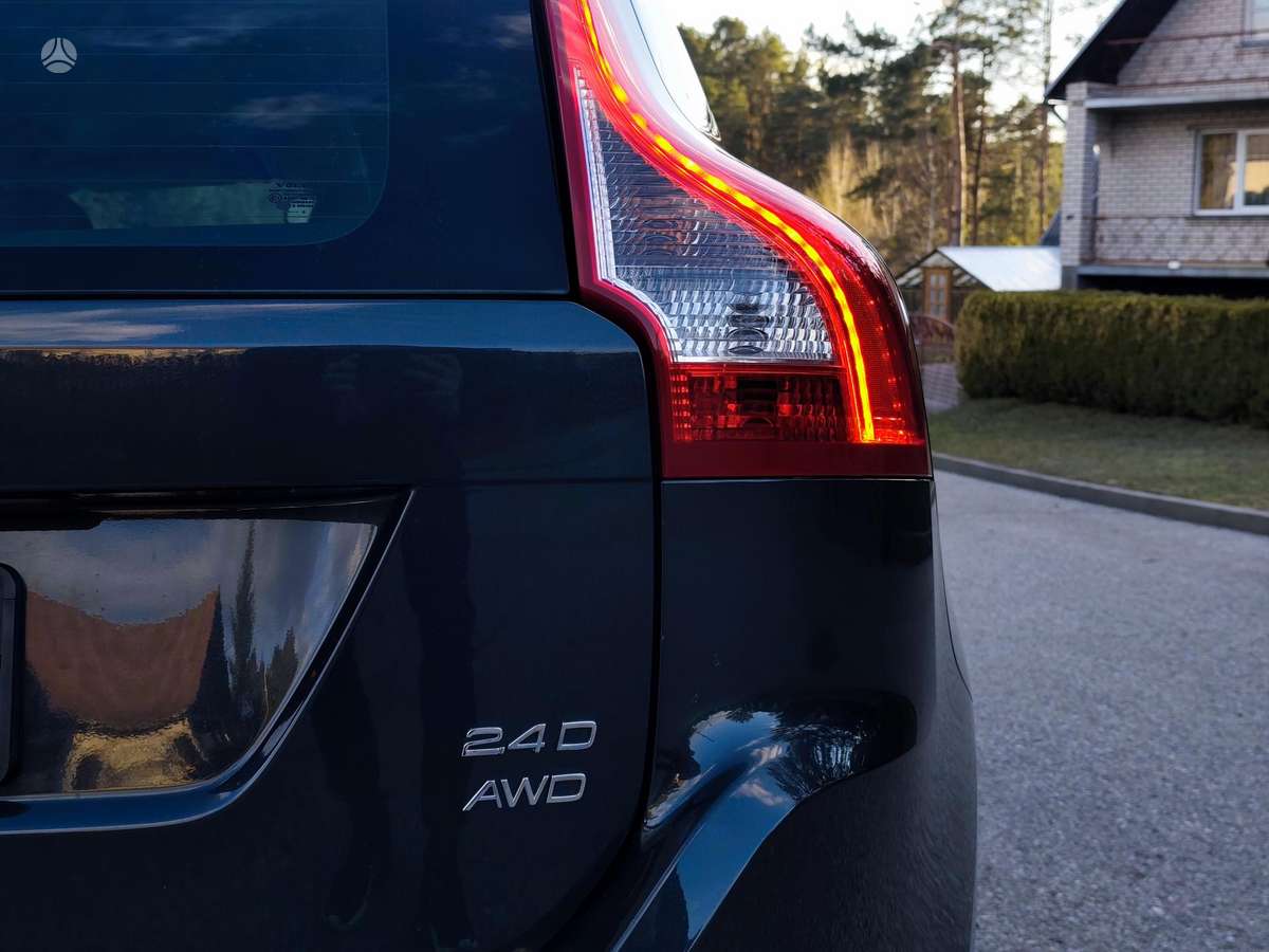 Volvo XC60 - 5