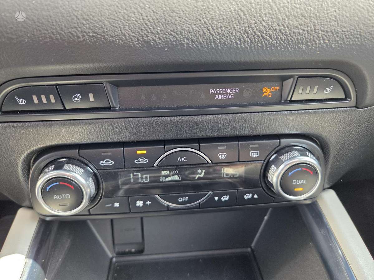 Mazda CX-5, 2.2 l., mpv / minivan