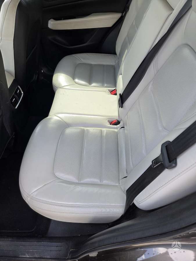 Mazda CX-5, 2.2 l., Минивэн