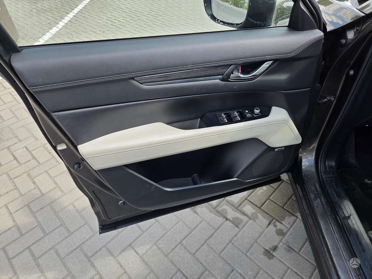 Mazda CX-5, 2.2 l., Минивэн