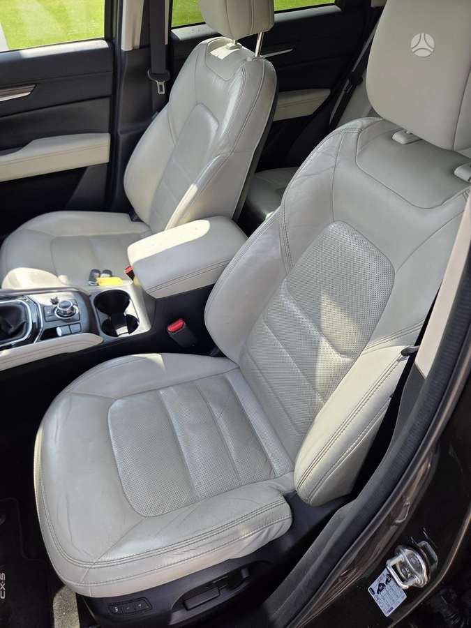 Mazda CX-5, 2.2 l., mpv / minivan