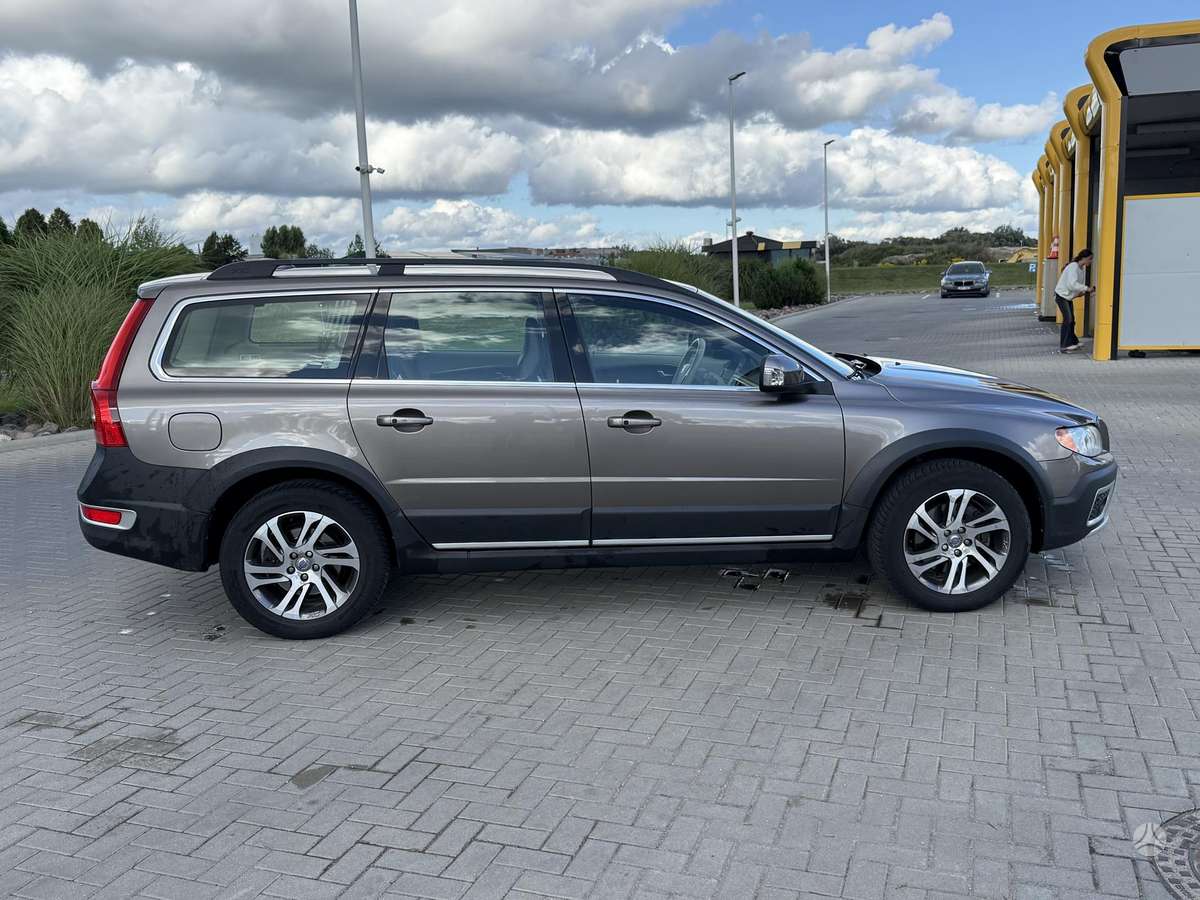 Volvo XC70, 2.4 l., Универсал