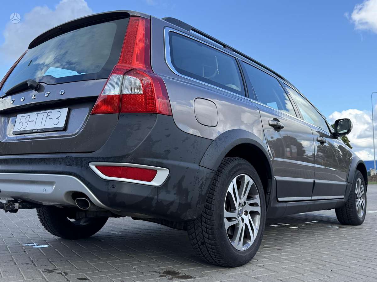 Volvo XC70, 2.4 l., Универсал