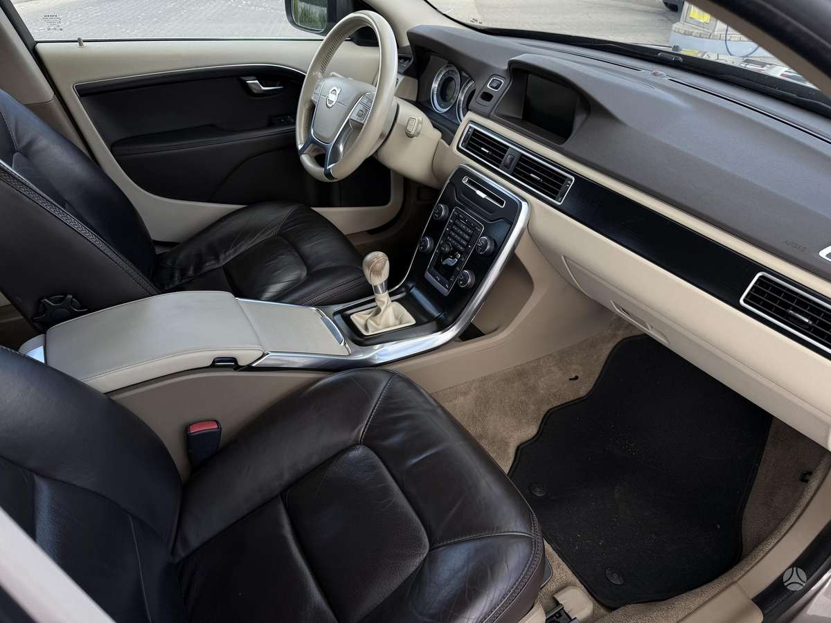 Volvo XC70, 2.4 l., Универсал