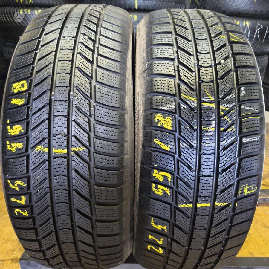 Continental Winter contact ts870p, žieminės 225/55 R18