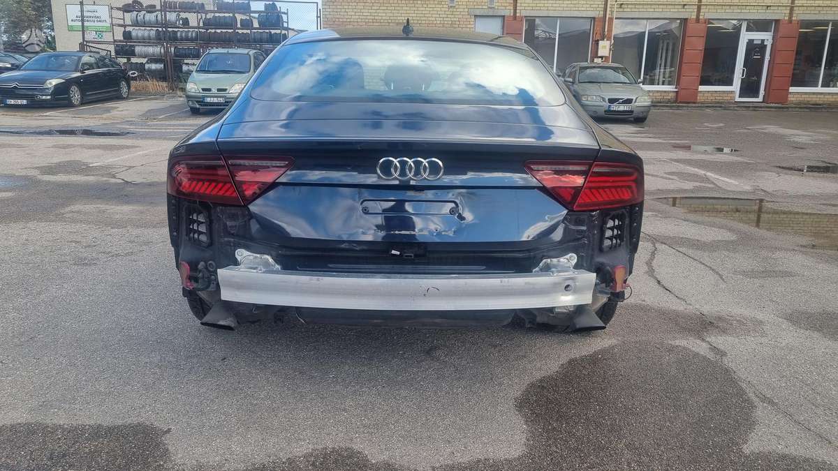 Audi A7, 3.0 l., hatchback