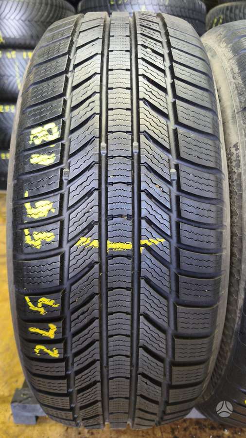 Continental Winter contact ts870p, žieminės 225/55 R18