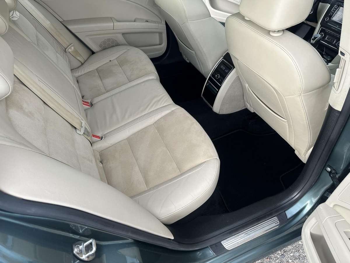 Skoda Superb, 1.6 l., Универсал
