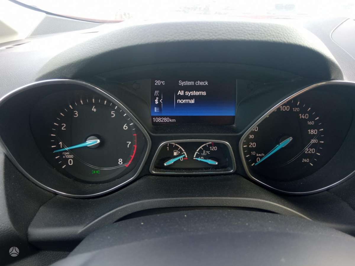 Ford C-MAX, 1.0 l., Хэтчбек