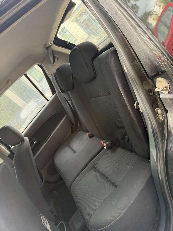 Subaru Justy - 10