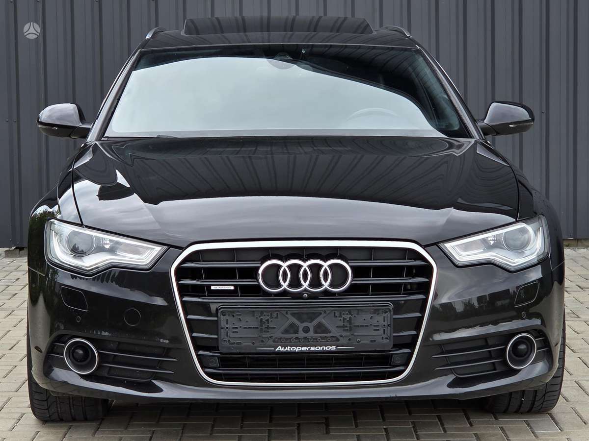 Audi A6, 3.0 l., Универсал