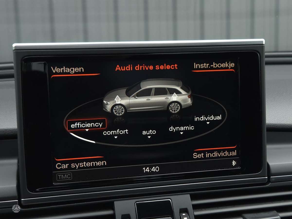 Audi A6, 3.0 l., Универсал