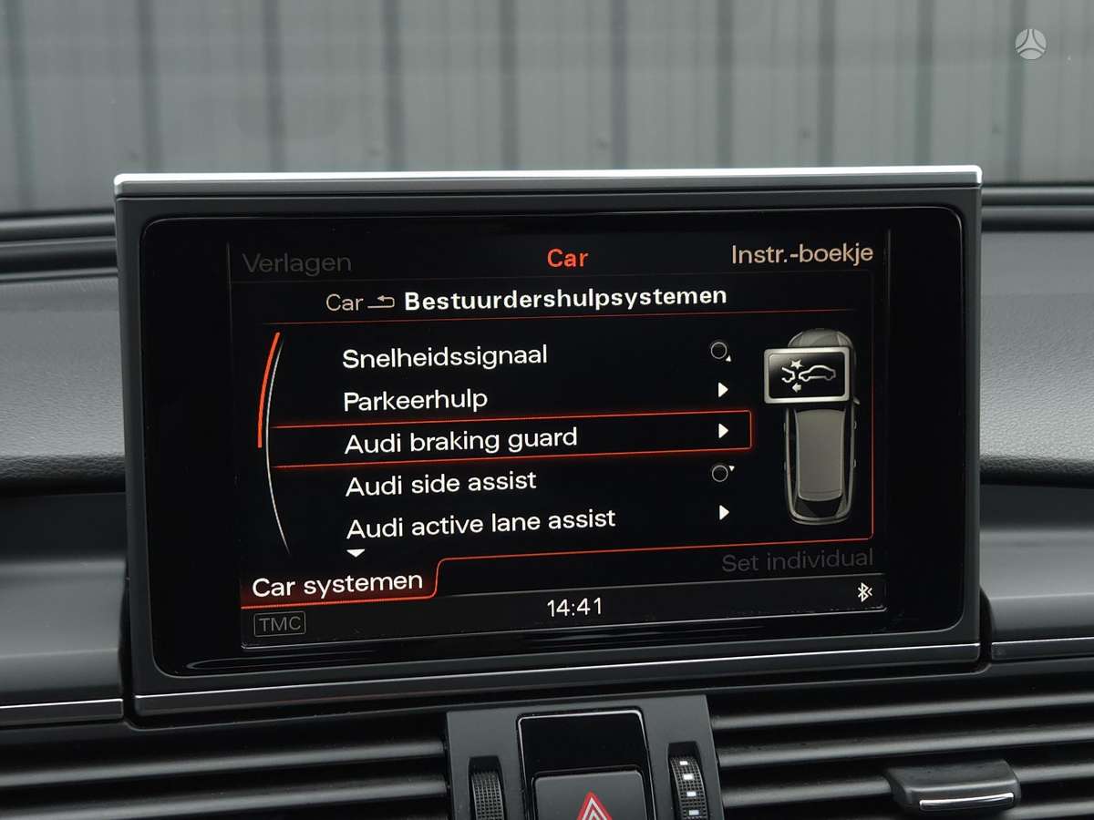 Audi A6, 3.0 l., Универсал