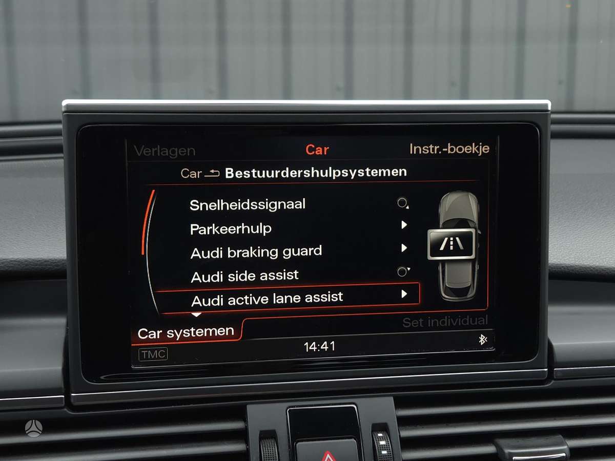 Audi A6, 3.0 l., Универсал