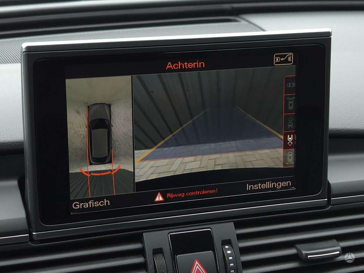 Audi A6, 3.0 l., Универсал