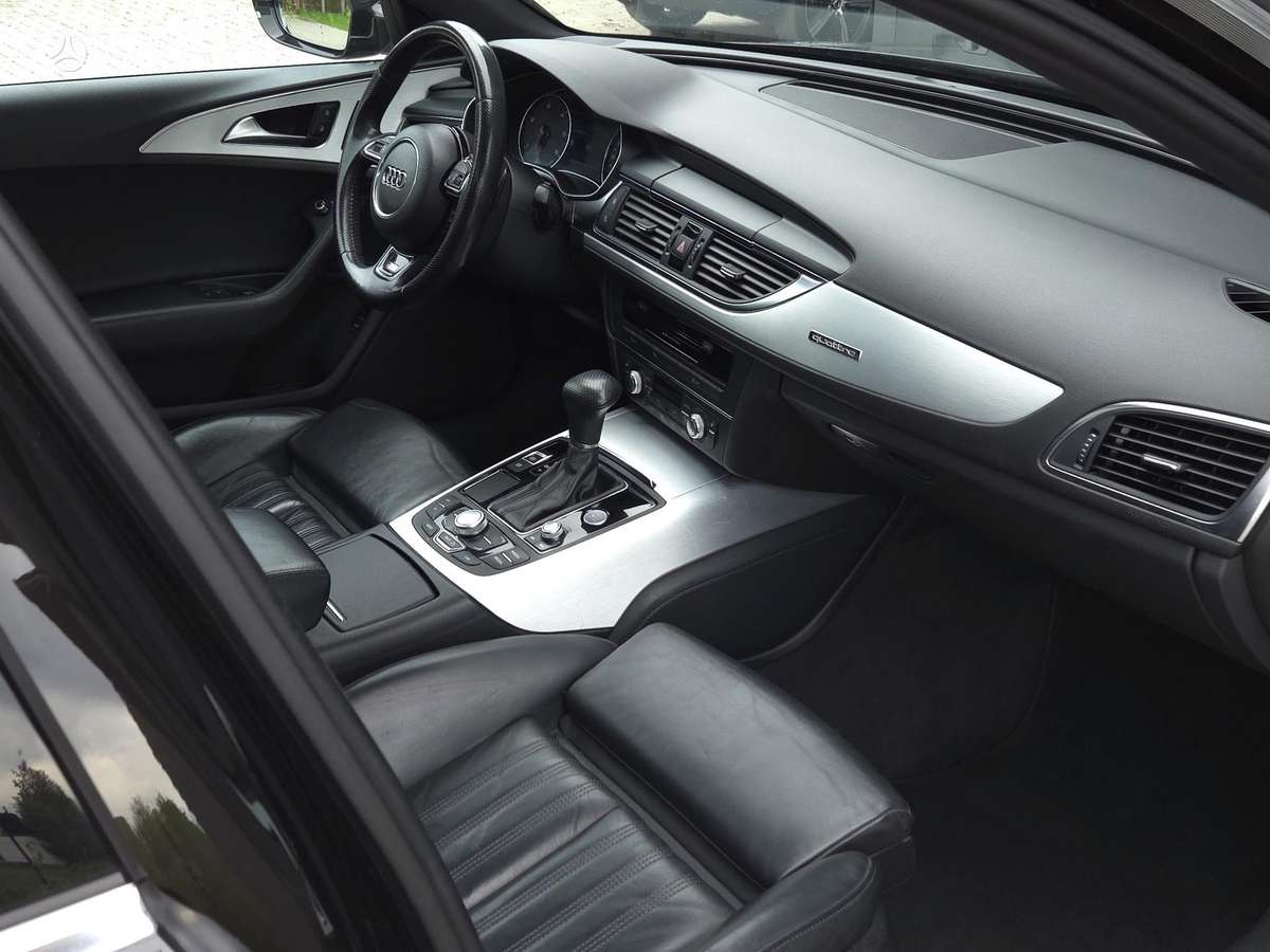 Audi A6, 3.0 l., Универсал