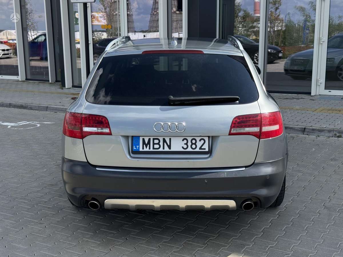 Audi A6 allroad, 2.7 l., Универсал