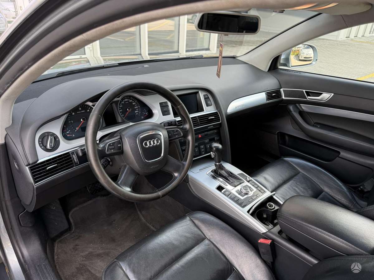 Audi A6 allroad, 2.7 l., Универсал