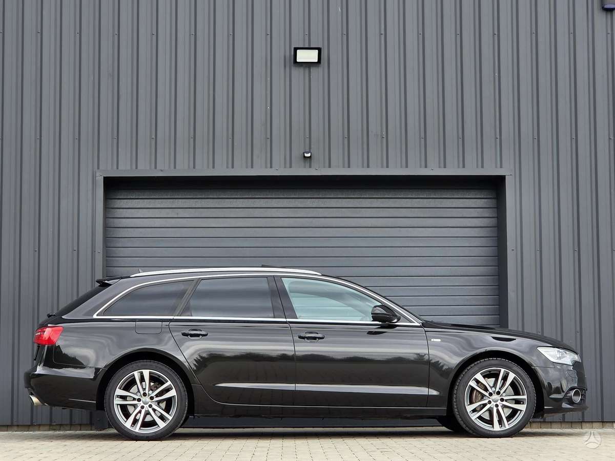 Audi A6, 3.0 l., Универсал
