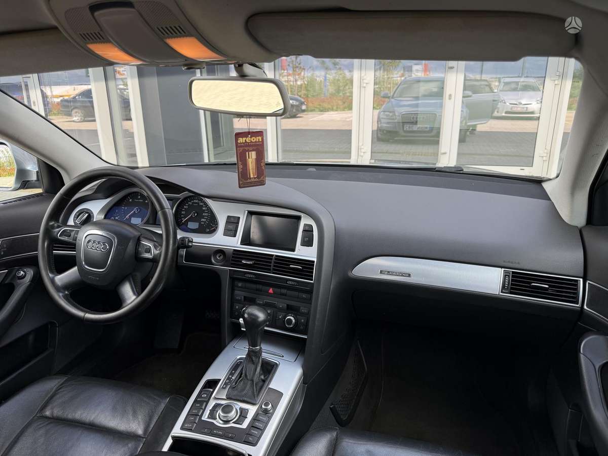 Audi A6 allroad, 2.7 l., Универсал