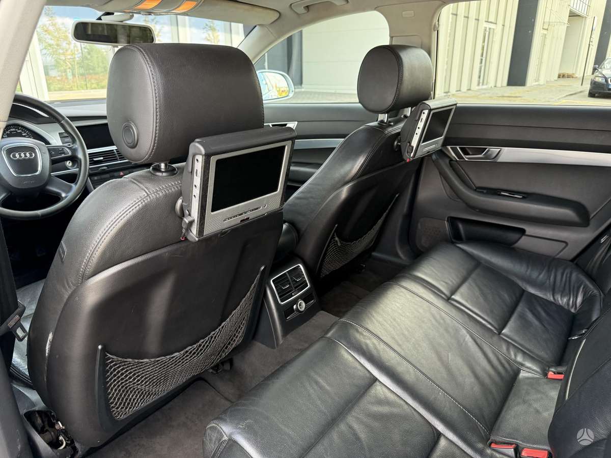 Audi A6 allroad, 2.7 l., Универсал